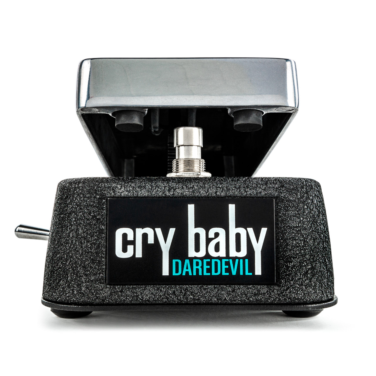 Dunlop Crybaby x Daredevil Fuzz Wah Pedal