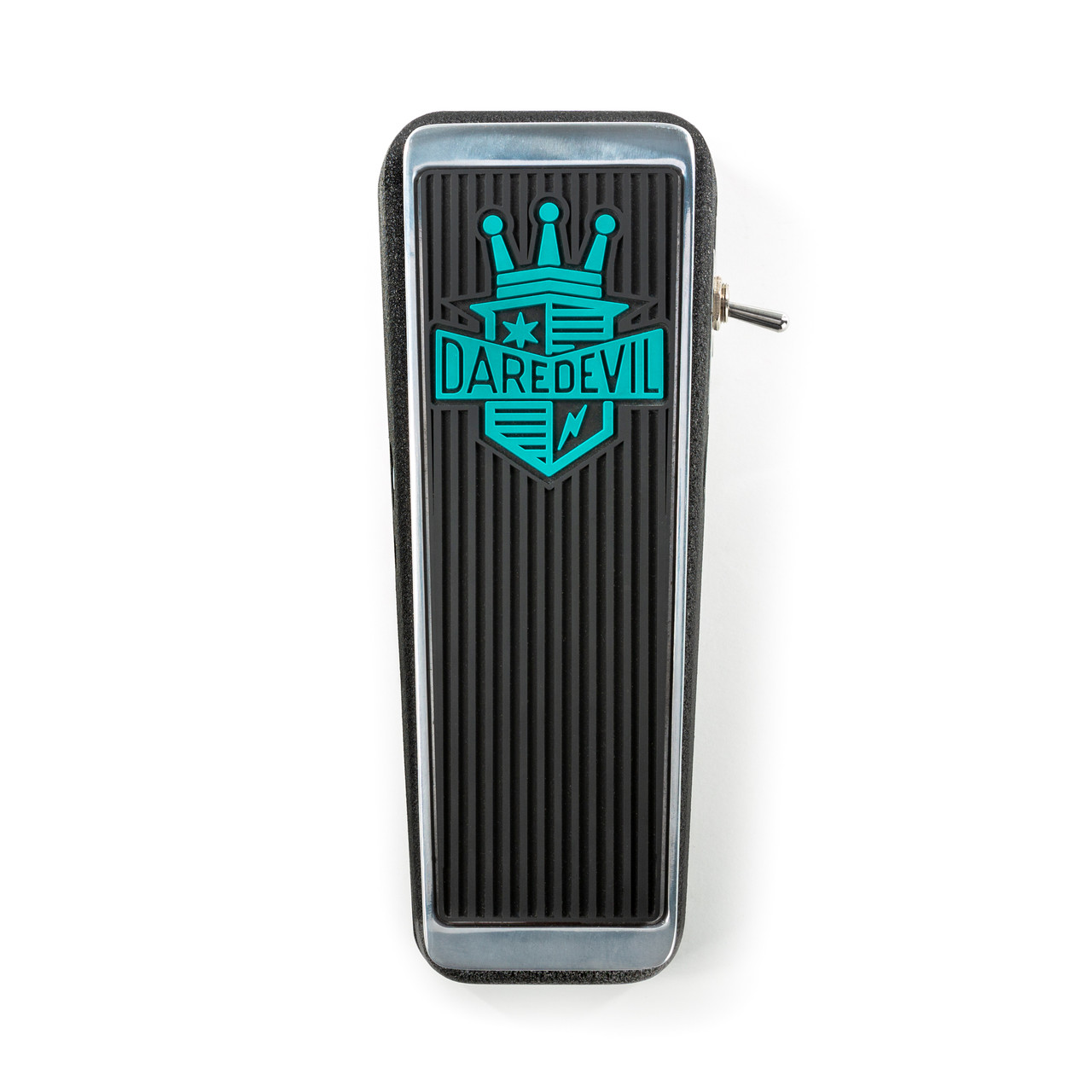 Dunlop Crybaby x Daredevil Fuzz Wah Pedal