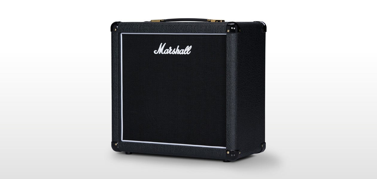 Marshall SC112 1x12" Guitar Cab