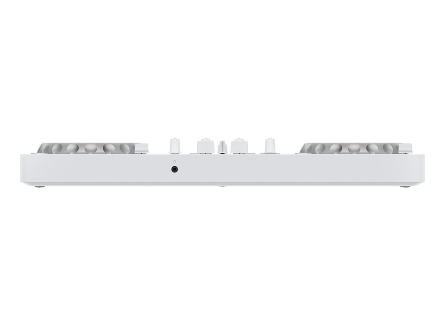 Pioneer DDJ-FLX4W 2-Channel DJ Controller - WHITE