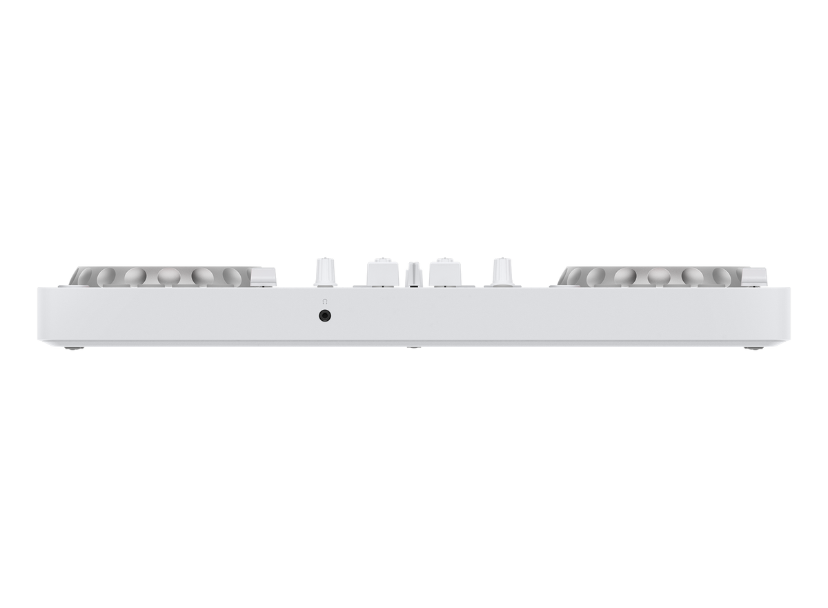 Pioneer DDJ-FLX4W 2-Channel DJ Controller - WHITE