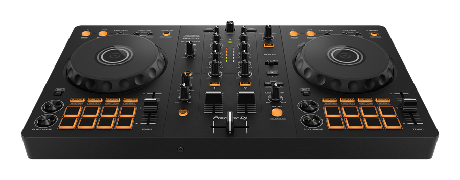 Pioneer DDJ-FLX4 2-Channel DJ Controller
