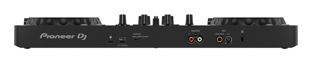 Pioneer DDJ-FLX4 2-Channel DJ Controller