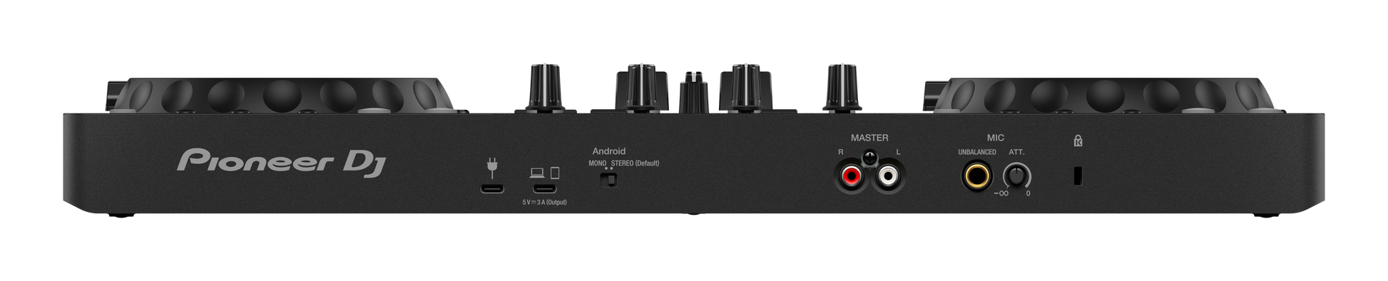 Pioneer DDJ-FLX4 2-Channel DJ Controller