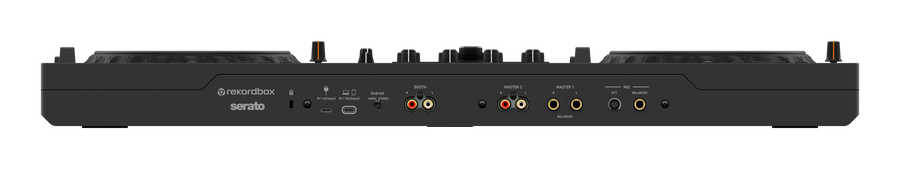 AlphaTheta DDJ-GRV6 4-Channel DJ Controller