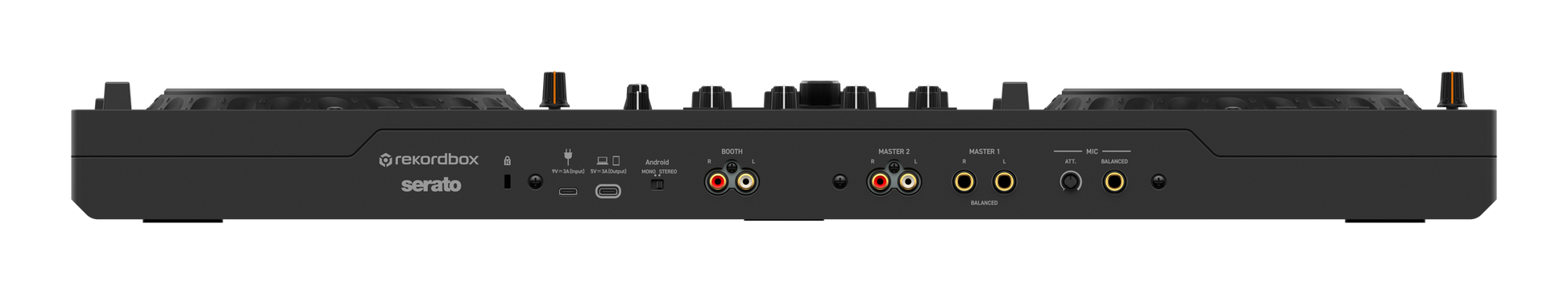 AlphaTheta DDJ-GRV6 4-Channel DJ Controller