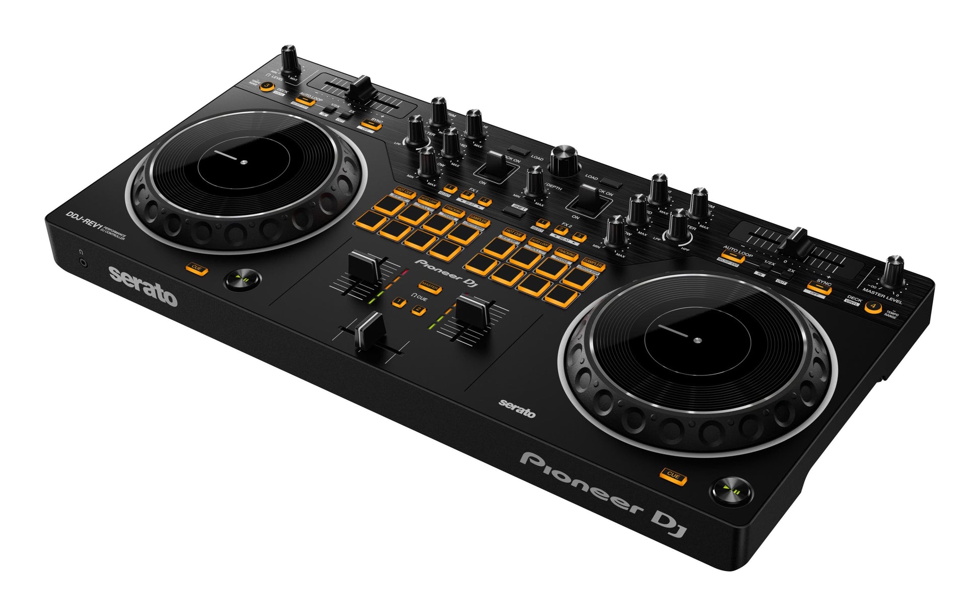 Pioneer DJ DDJ REV 1 DJ Controller