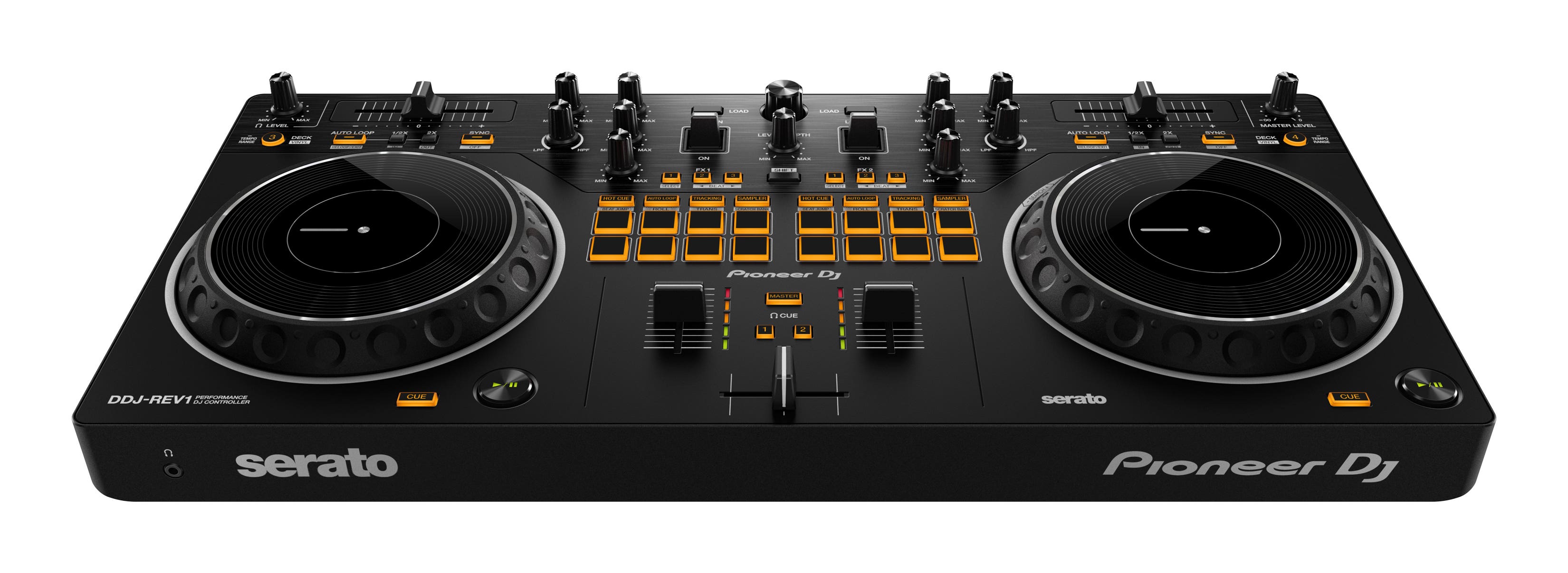 Pioneer DJ DDJ REV 1 DJ Controller | Better Music