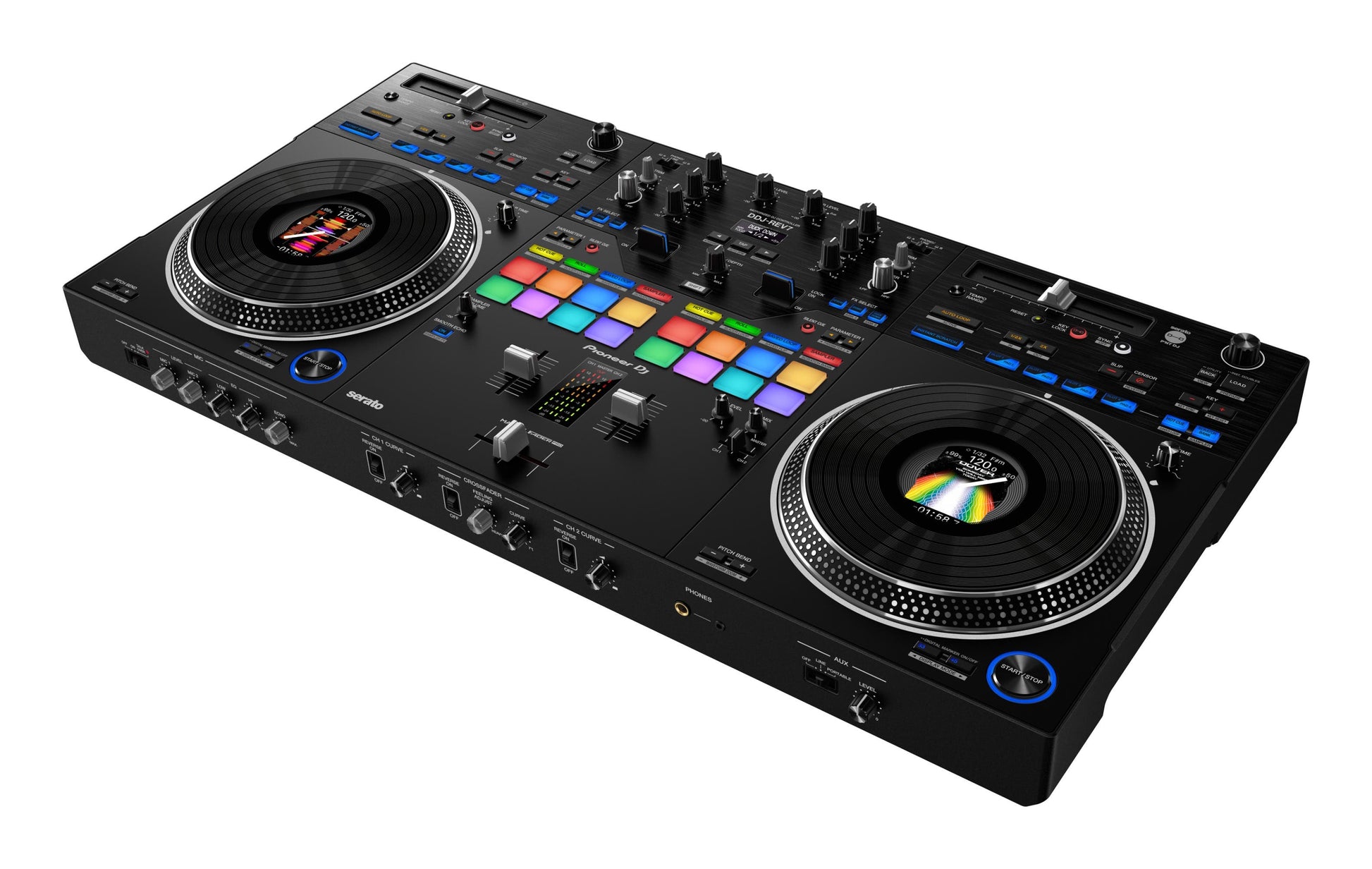 Pioneer DJ DDJ REV7 DJ Controller