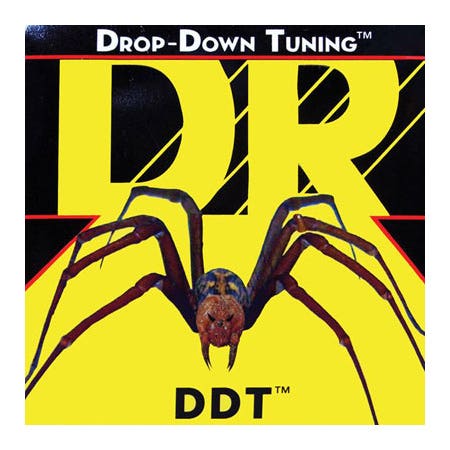 DR Strings 'DDT' 4-String Bass Set - Heavy - 65-125