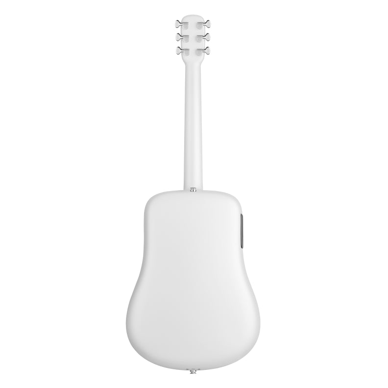 Lava Music LAVA ME 4 Carbon 38" w/Bag - White