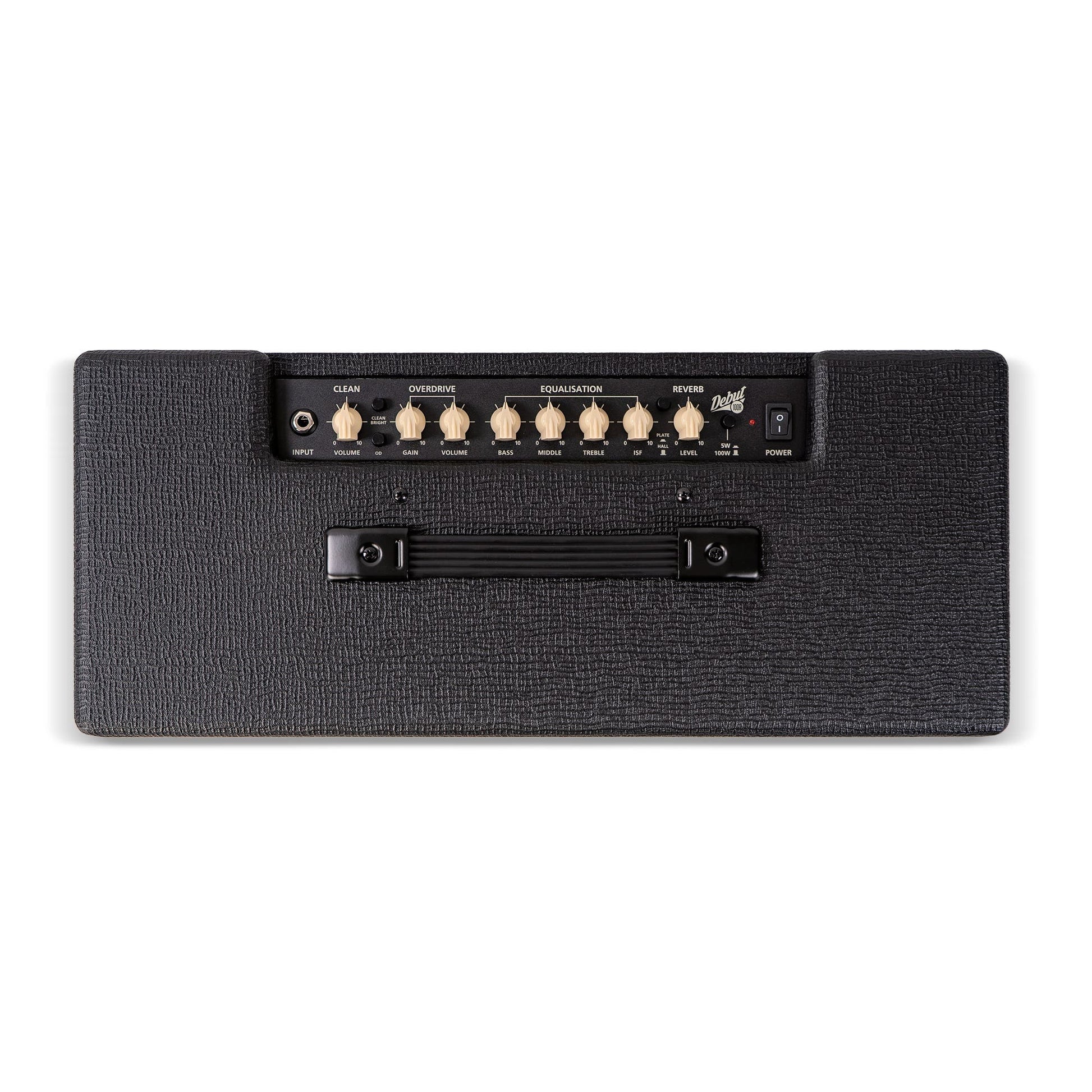 Blackstar Debut-100R BLK 100w Guitar Combo - Black