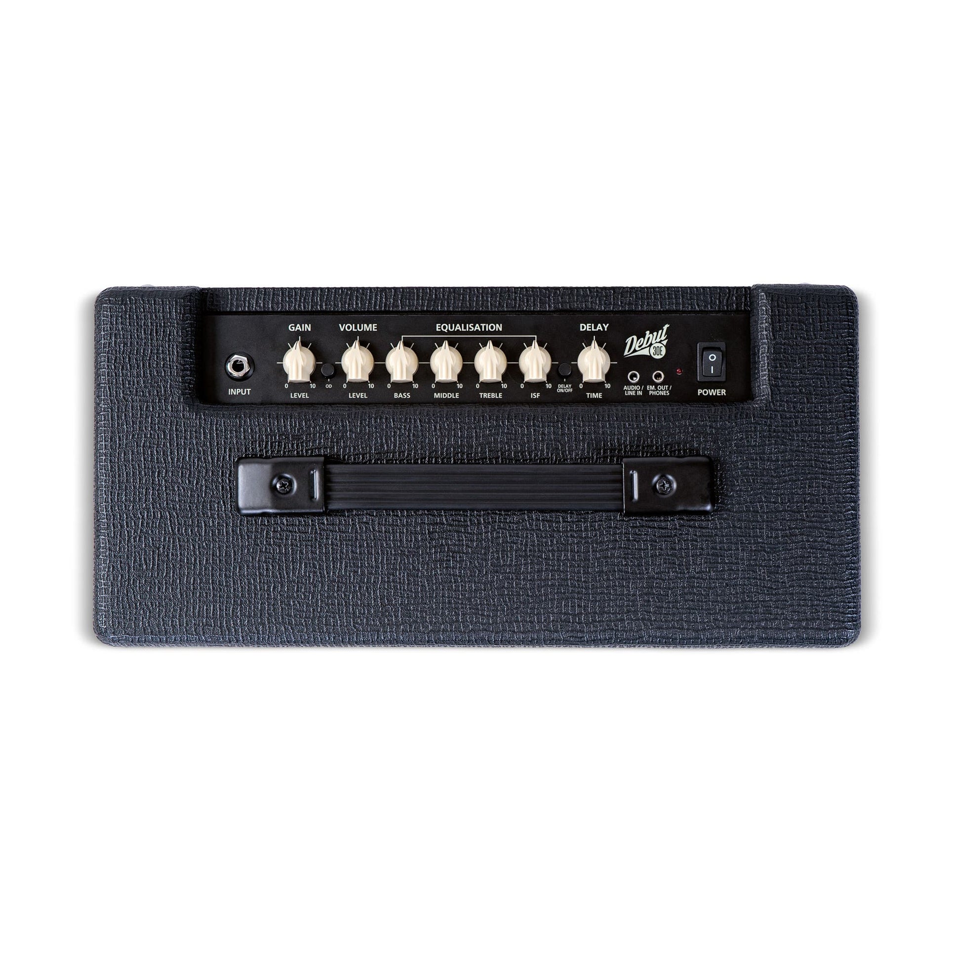 Blackstar DEBUT-30E-BLK Guitar Amp - Black