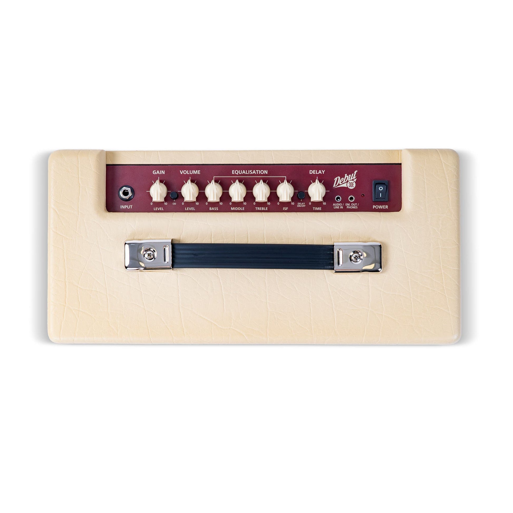 Blackstar DEBUT-30E Guitar Amp - Cream