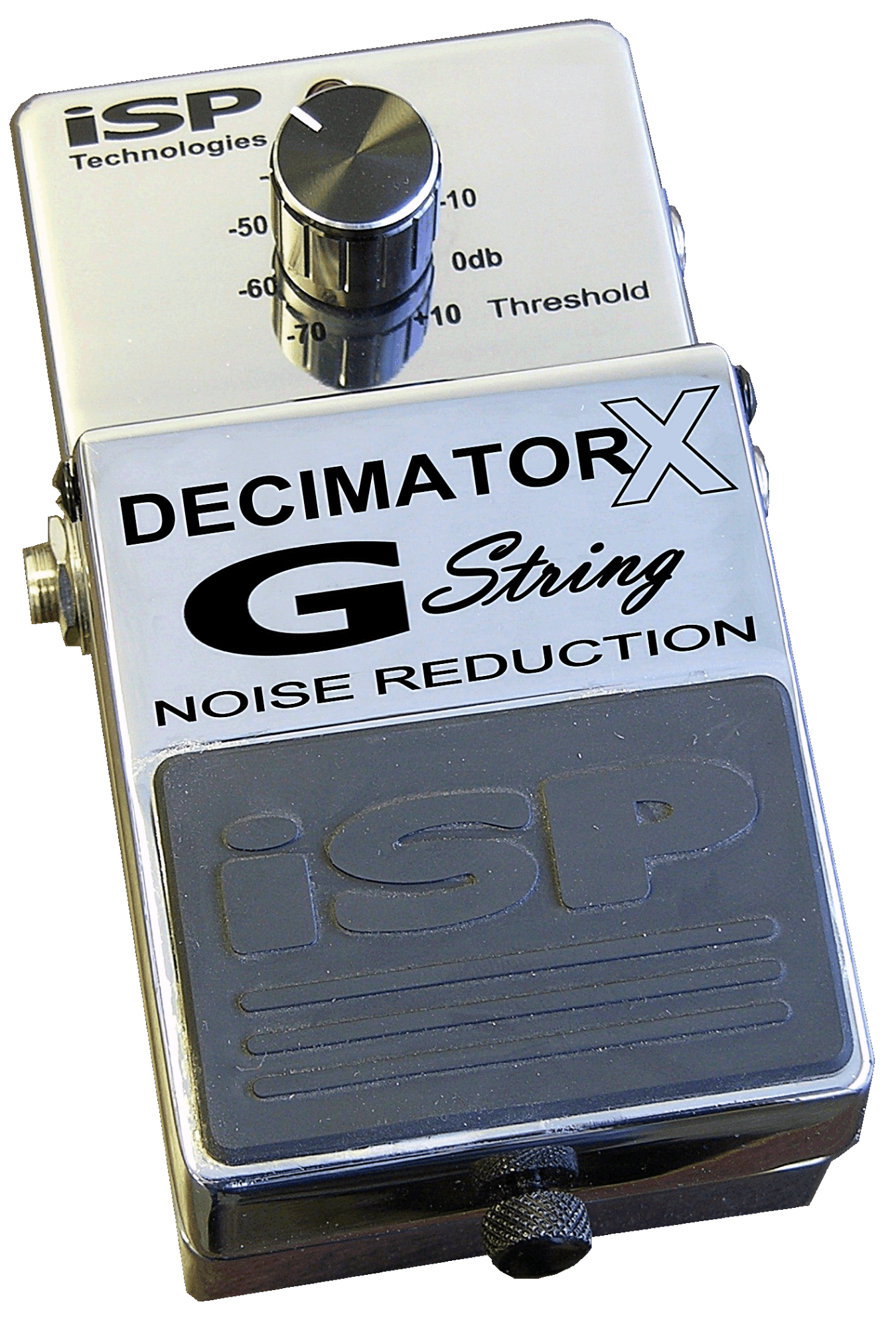 ISP Technologies DecimatorX G-STRING Noise-Reduction Pedal