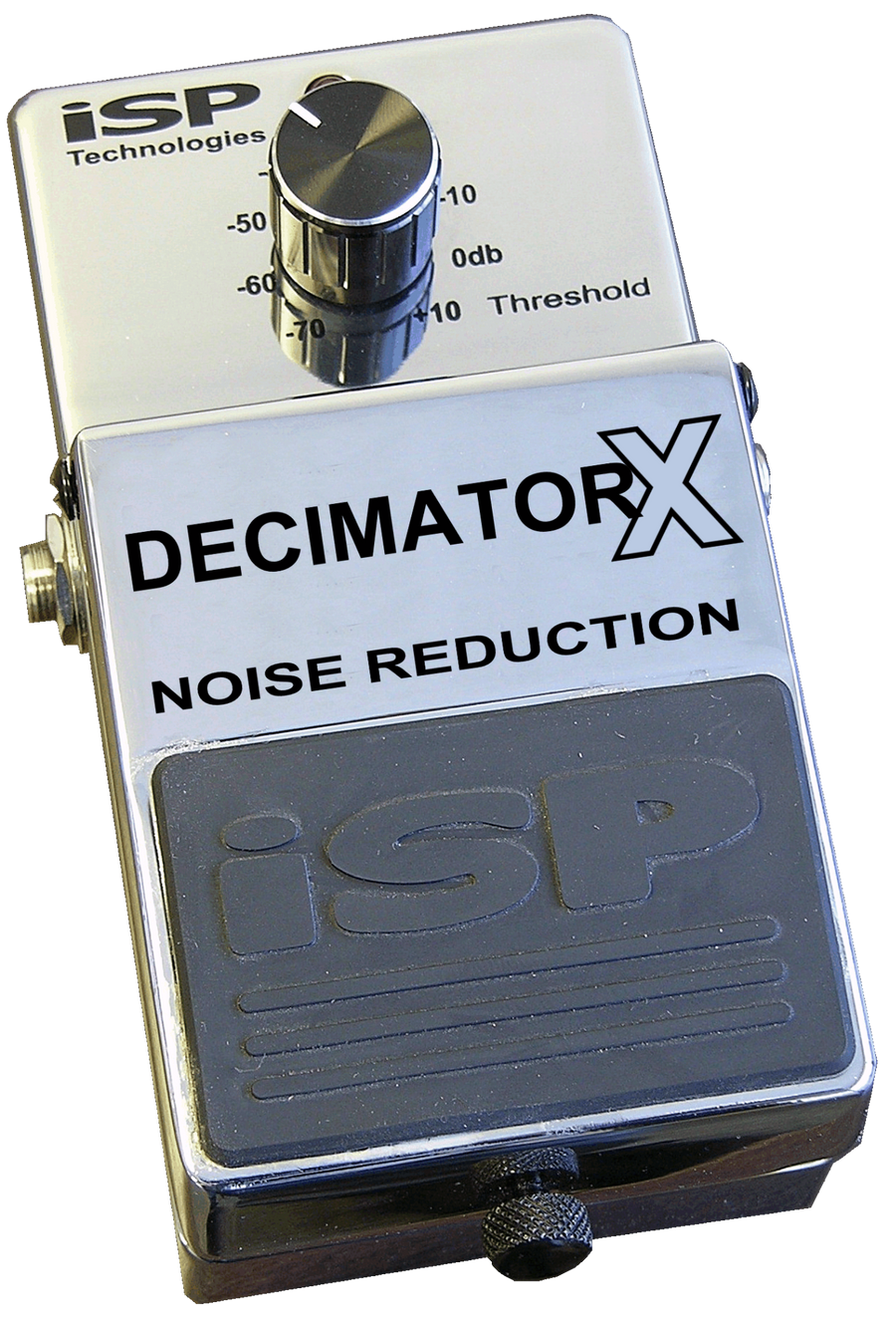 ISP Technologies DecimatorX Noise-Reduction Pedal