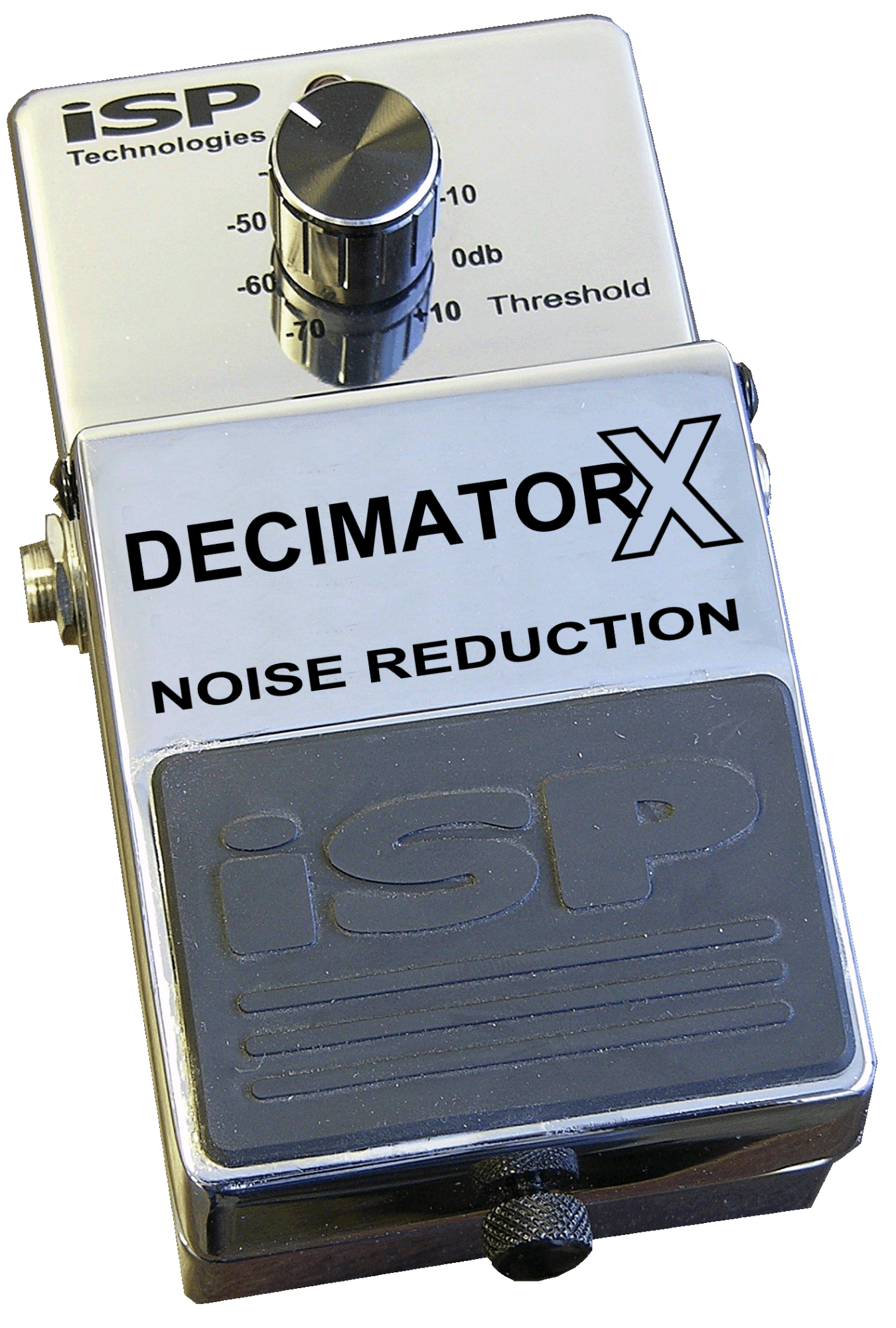 ISP Technologies DecimatorX Noise-Reduction Pedal