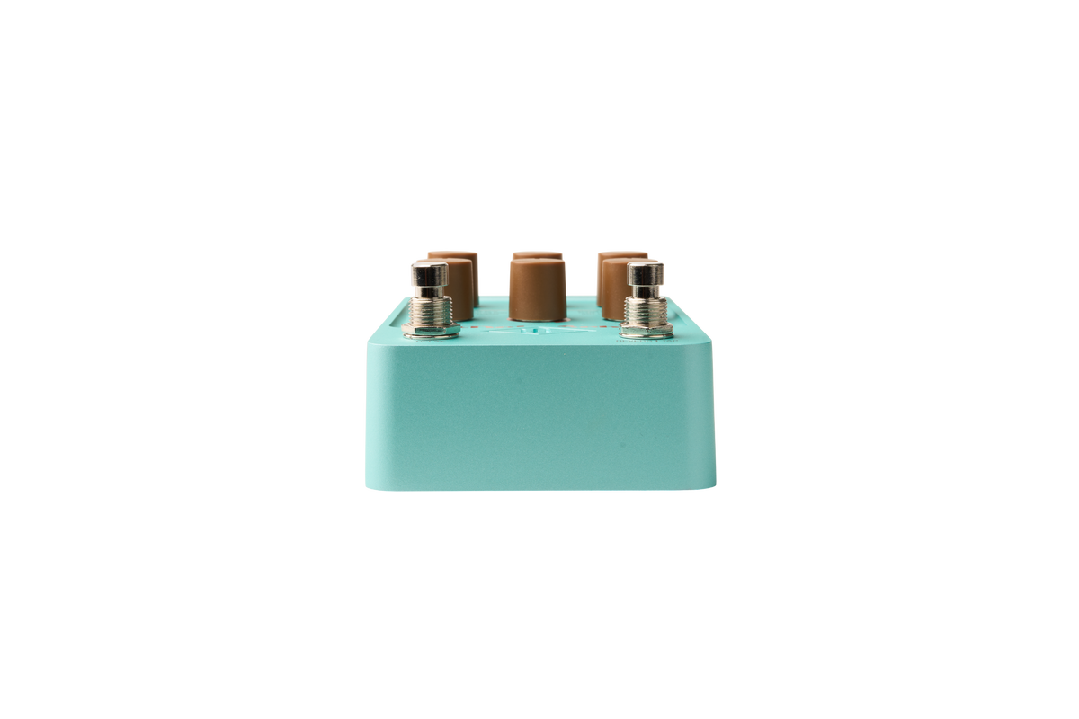Universal Audio UAFX Del-Verb Ambience Companion Pedal