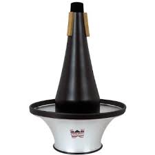 Denis Wick Trombone Mute - DW 5529 Adjustable Cup Mute