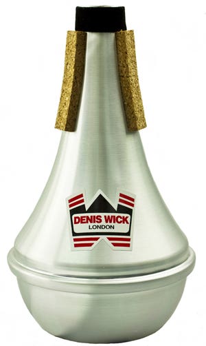 Denis Wick Trumpet Straight Mute DW5504