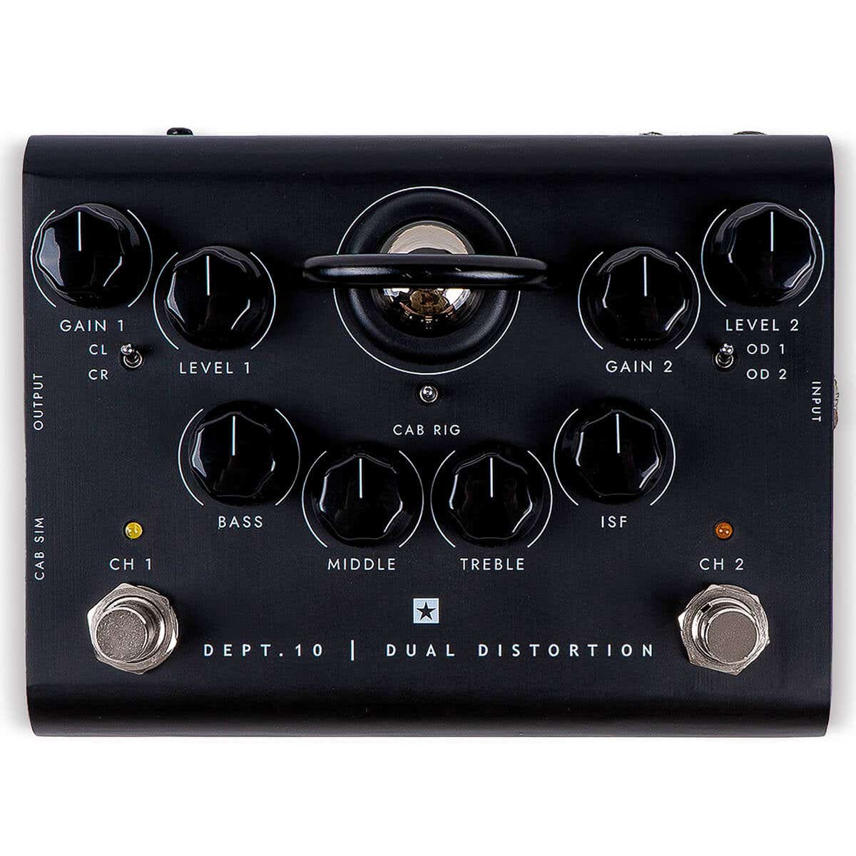 Blackstar Dept. 10 Dual Distortion Pedal