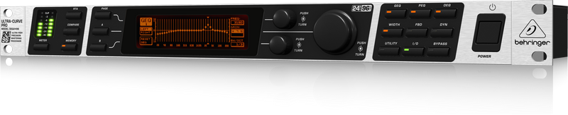 BEHRINGER ULTRACURVE PRO DEQ2496 EQ
