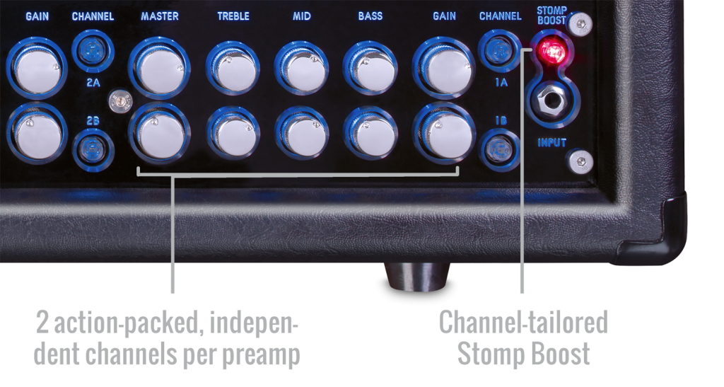 Hughes & Kettner TRIAMP MK 3 Guitar Amp Head