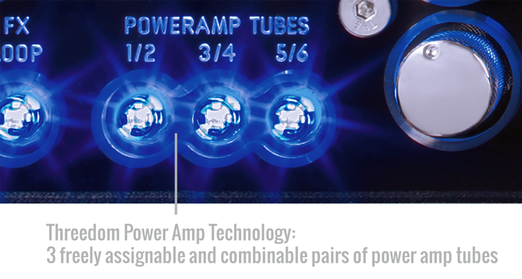 Hughes & Kettner TRIAMP MK 3 Guitar Amp Head