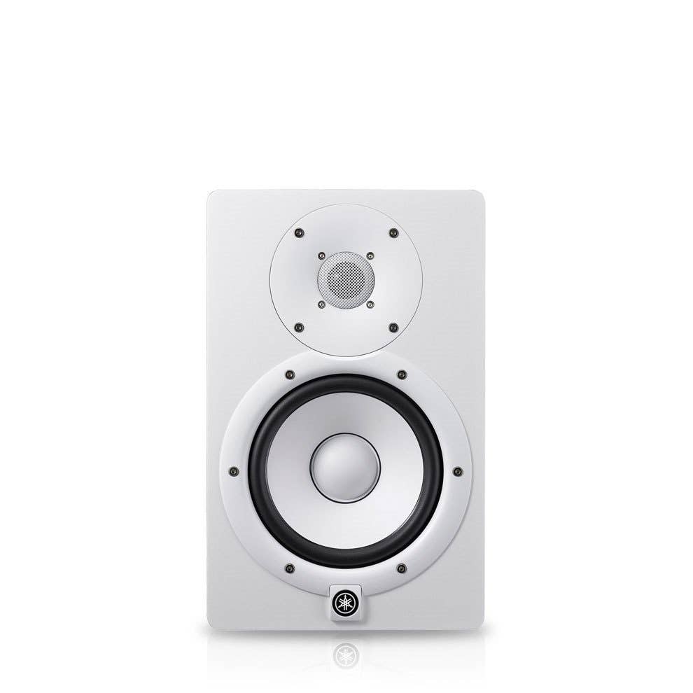 Yamaha HS8I Powered Studio Monitor (White)