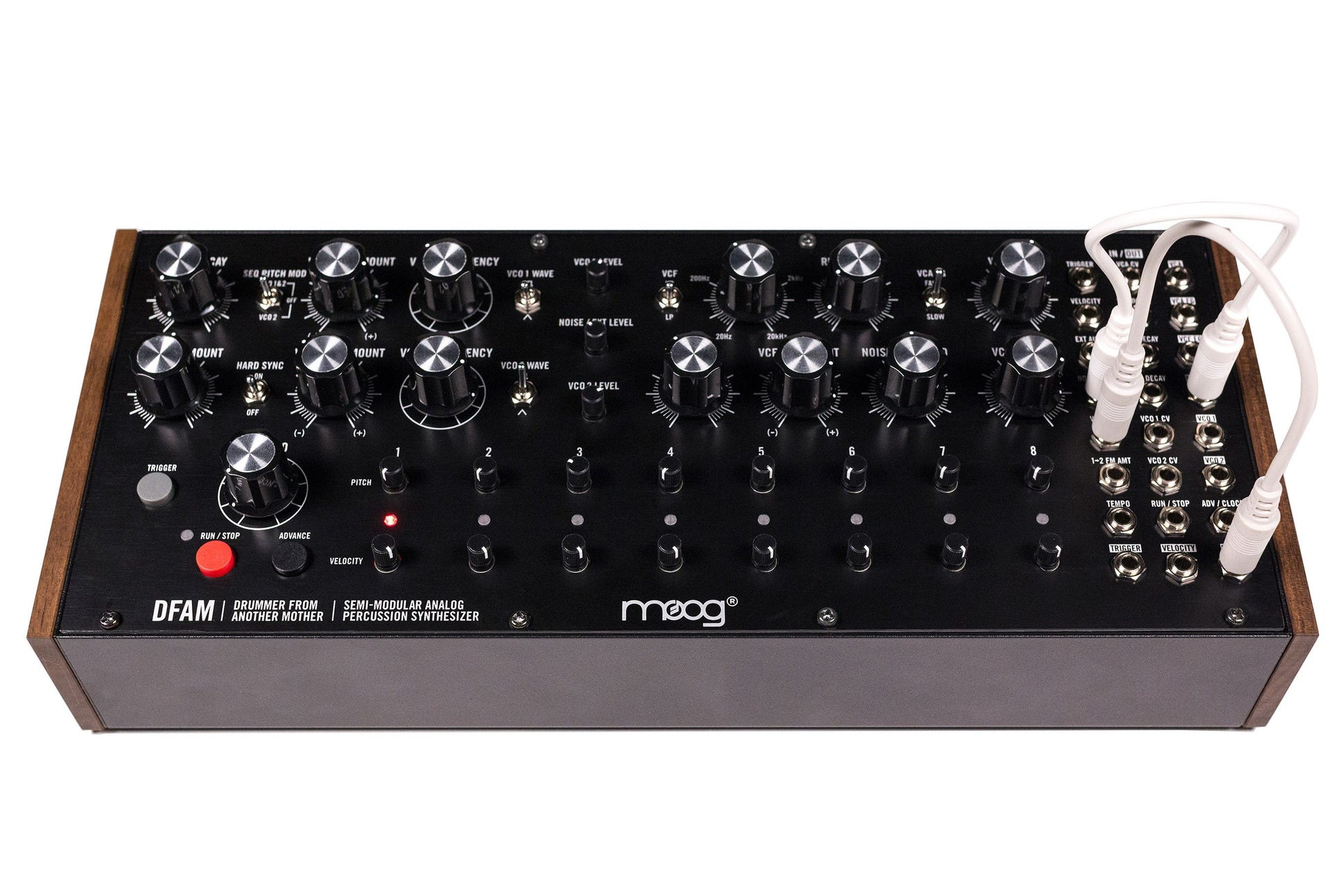 Moog DFAM Semi-Modular Analog Percussion Synthesizer