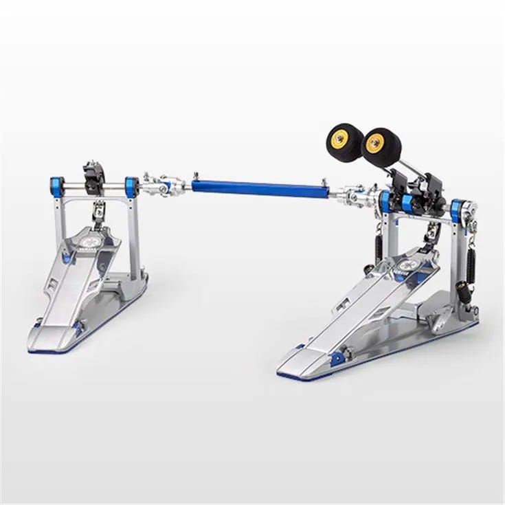 Yamaha DFP9C Chain Drive Double Kick Pedal | Better Music