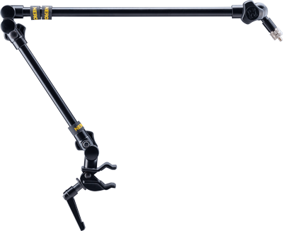 Hercules DG107B Universal Podcast Mic / Cam Arm Stand