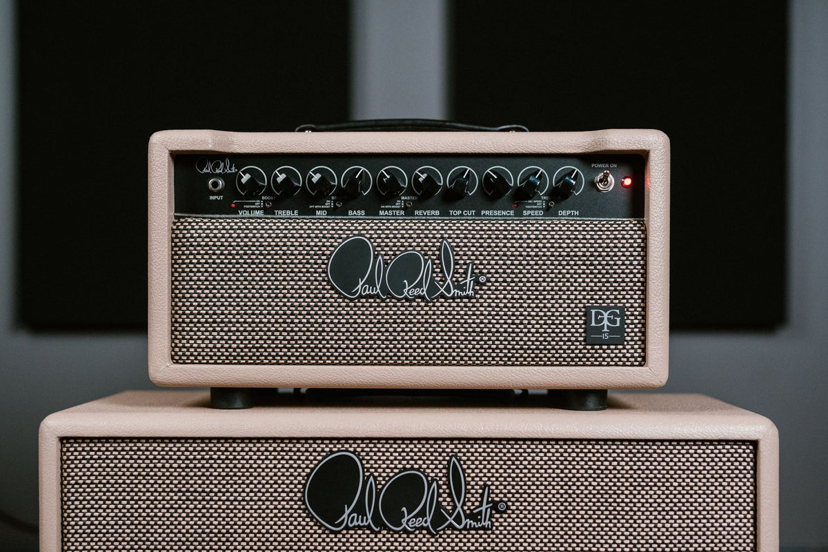 Paul Reed Smith (PRS) DGT-15 Guitar Amp Head