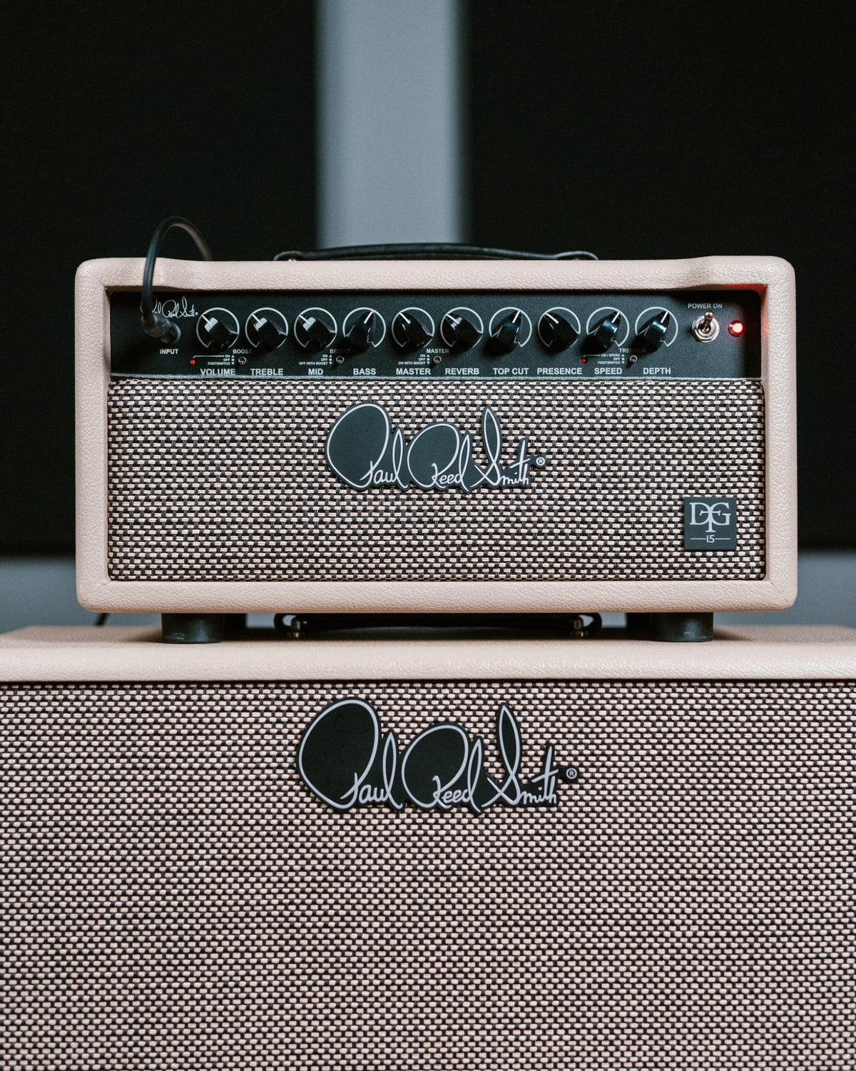 Paul Reed Smith (PRS) DGT-15 Guitar Amp Head