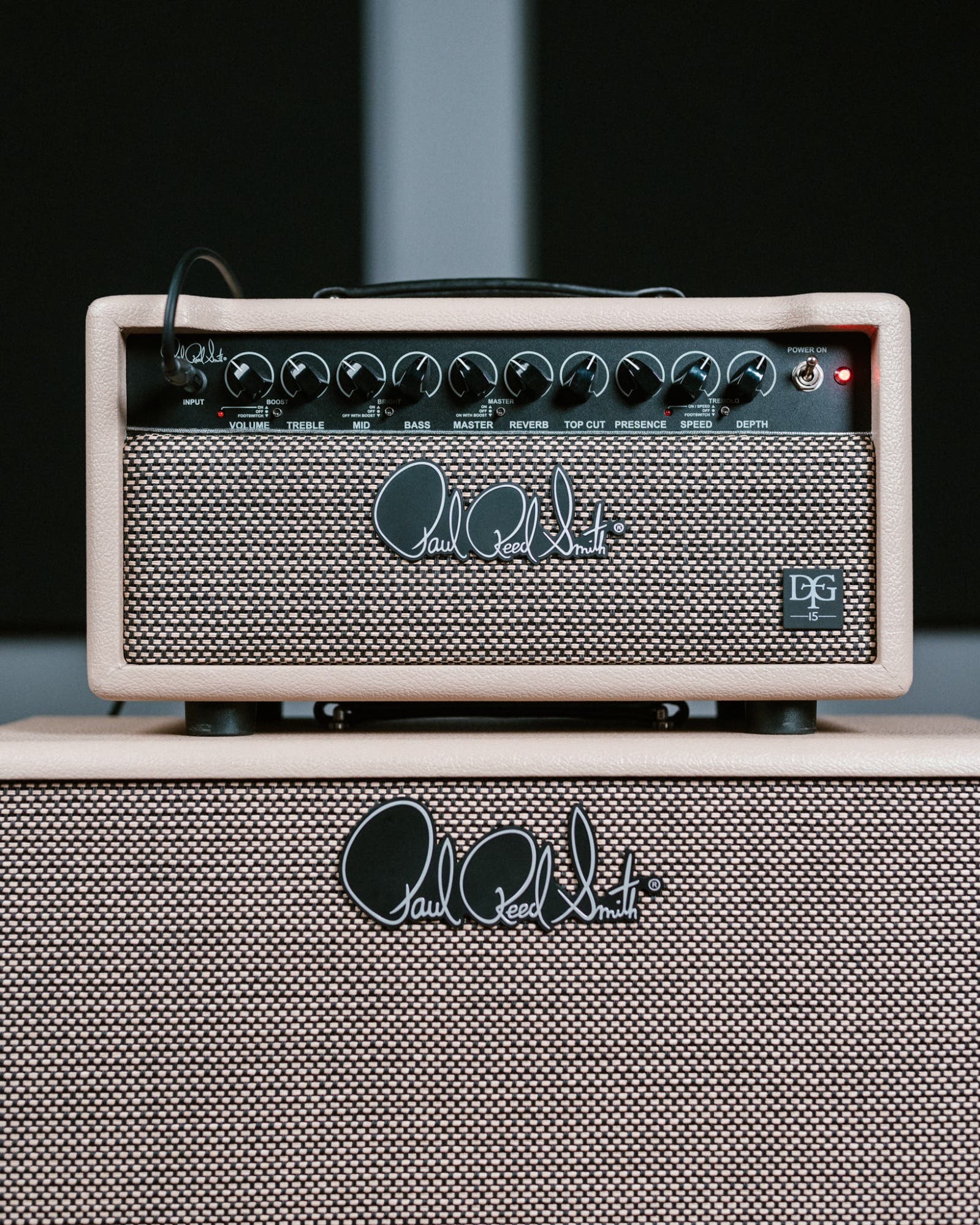 Paul Reed Smith (PRS) DGT-15 Guitar Amp Head