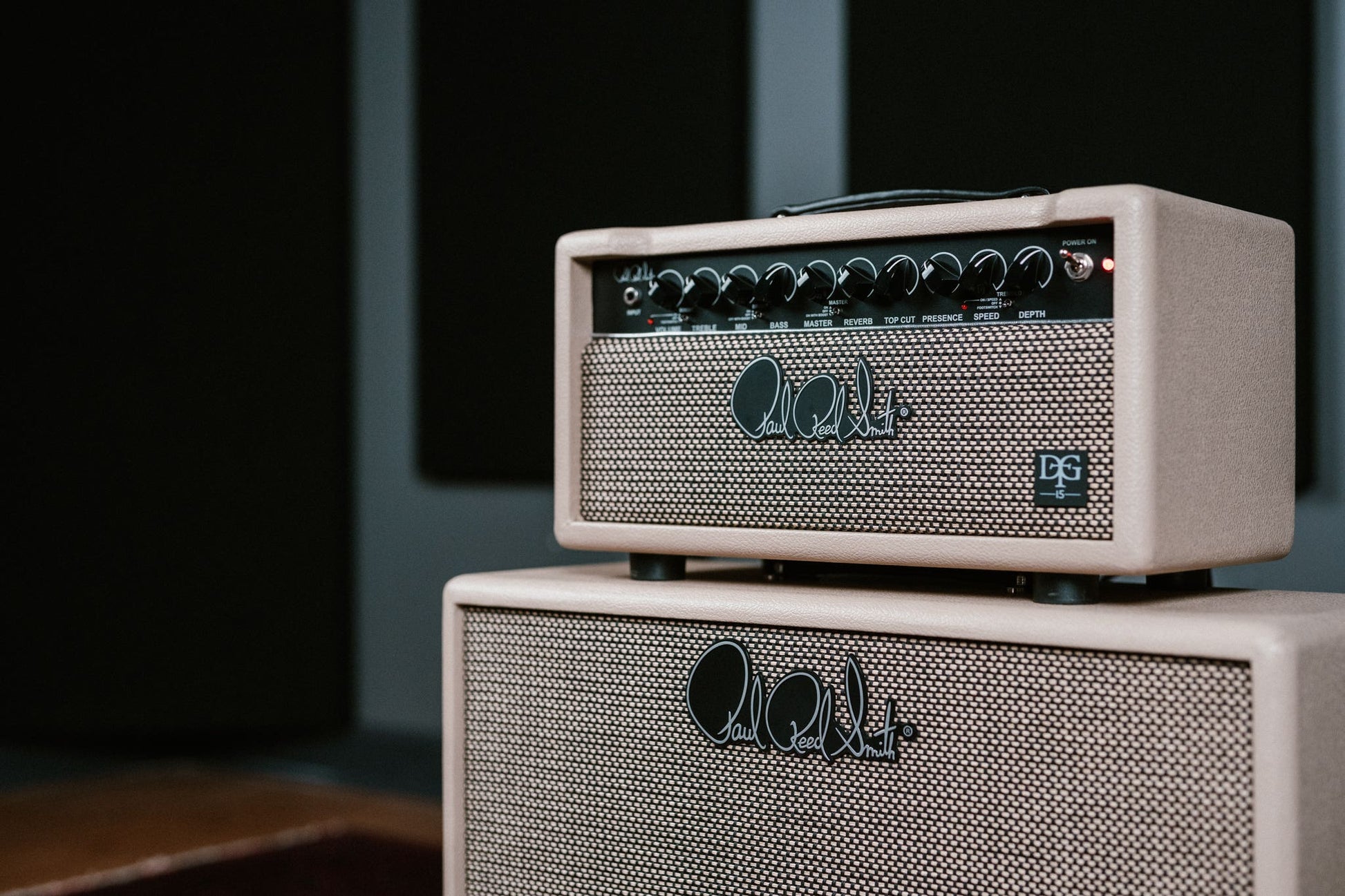 Paul Reed Smith (PRS) DGT-15 Guitar Amp Head