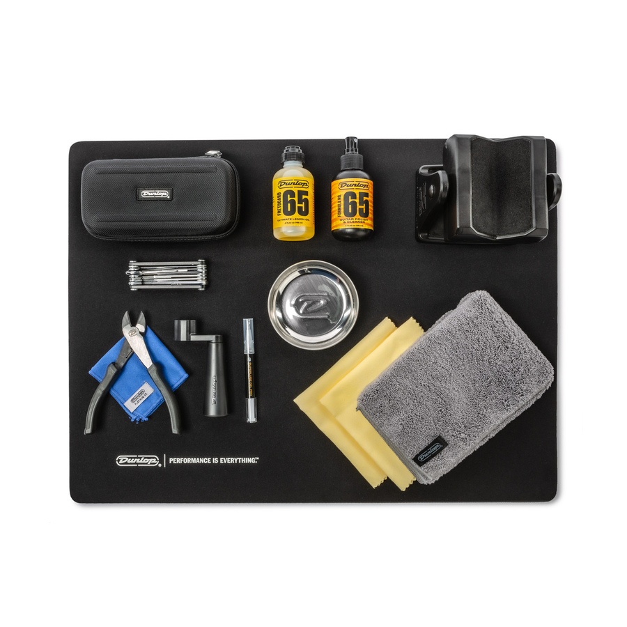 Jim Dunlop JDGT301 System 65 String Change Tech Kit