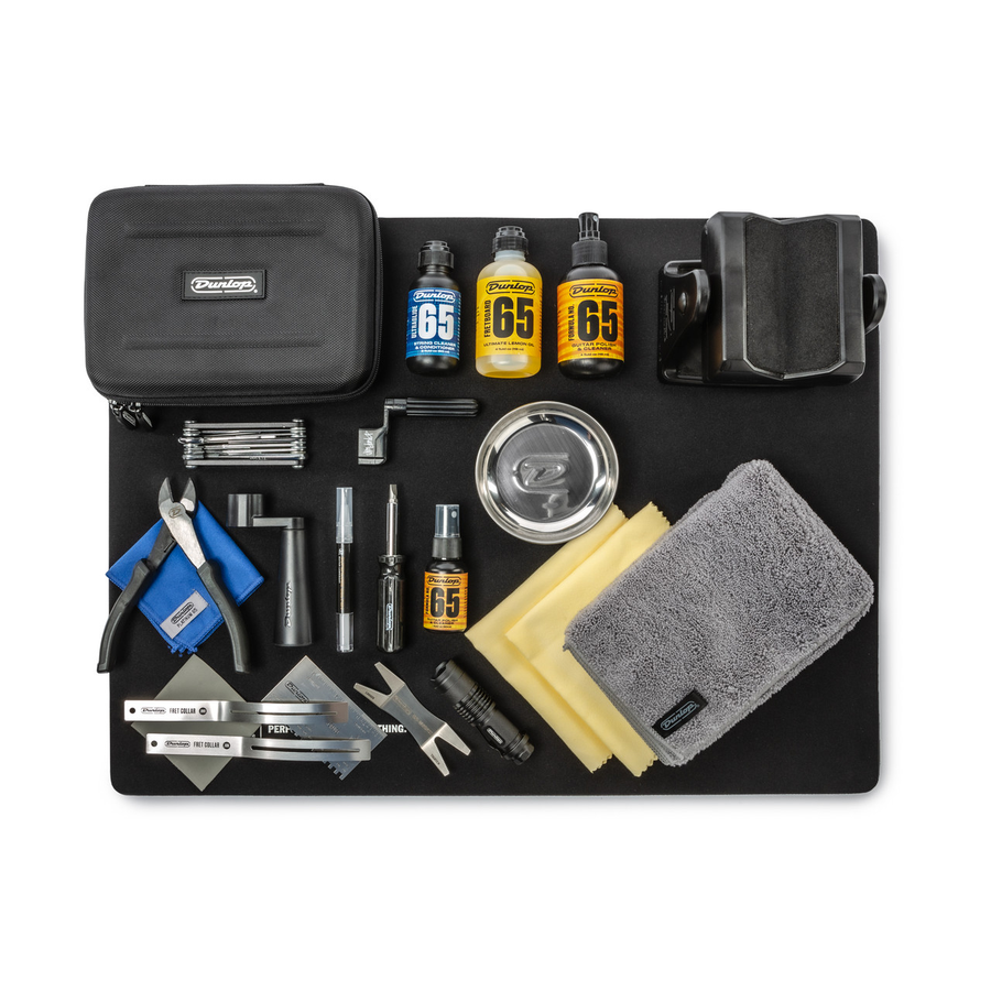 Jim Dunlop JDGT302 System 65 Complete Set-Up Tech Kit