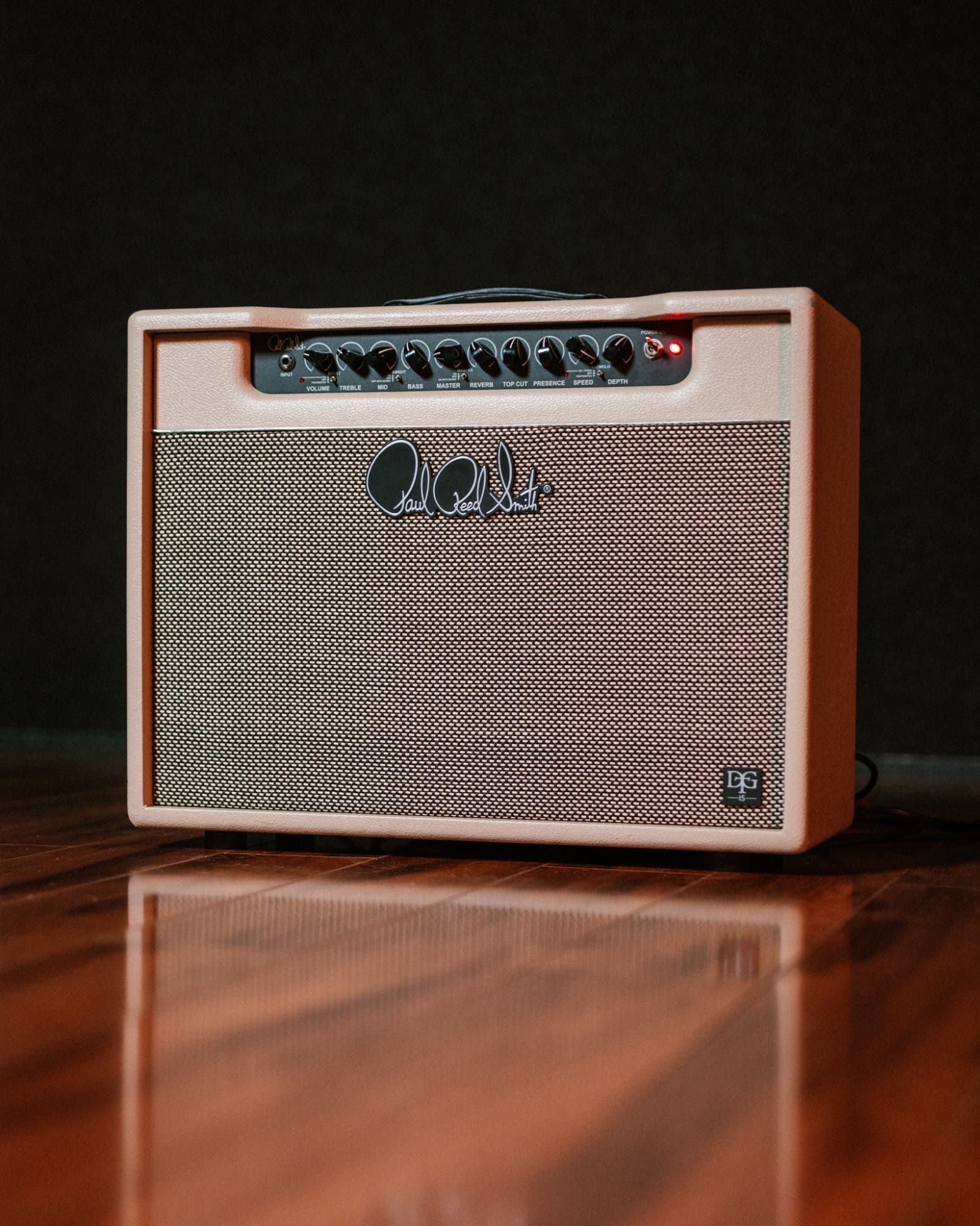 Paul Reed Smith (PRS) DGT15 1x12 Combo Amp