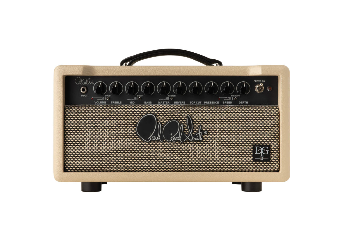 Paul Reed Smith (PRS) DGT-15 Guitar Amp Head