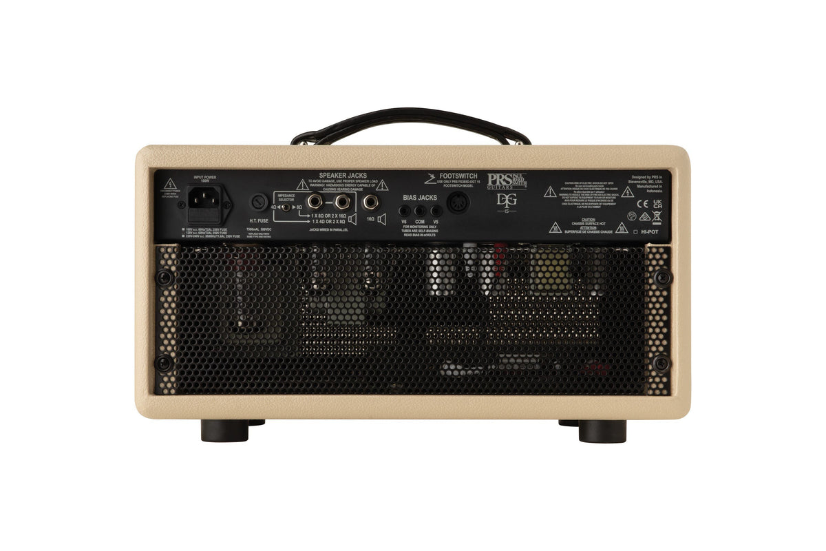 Paul Reed Smith (PRS) DGT-15 Guitar Amp Head