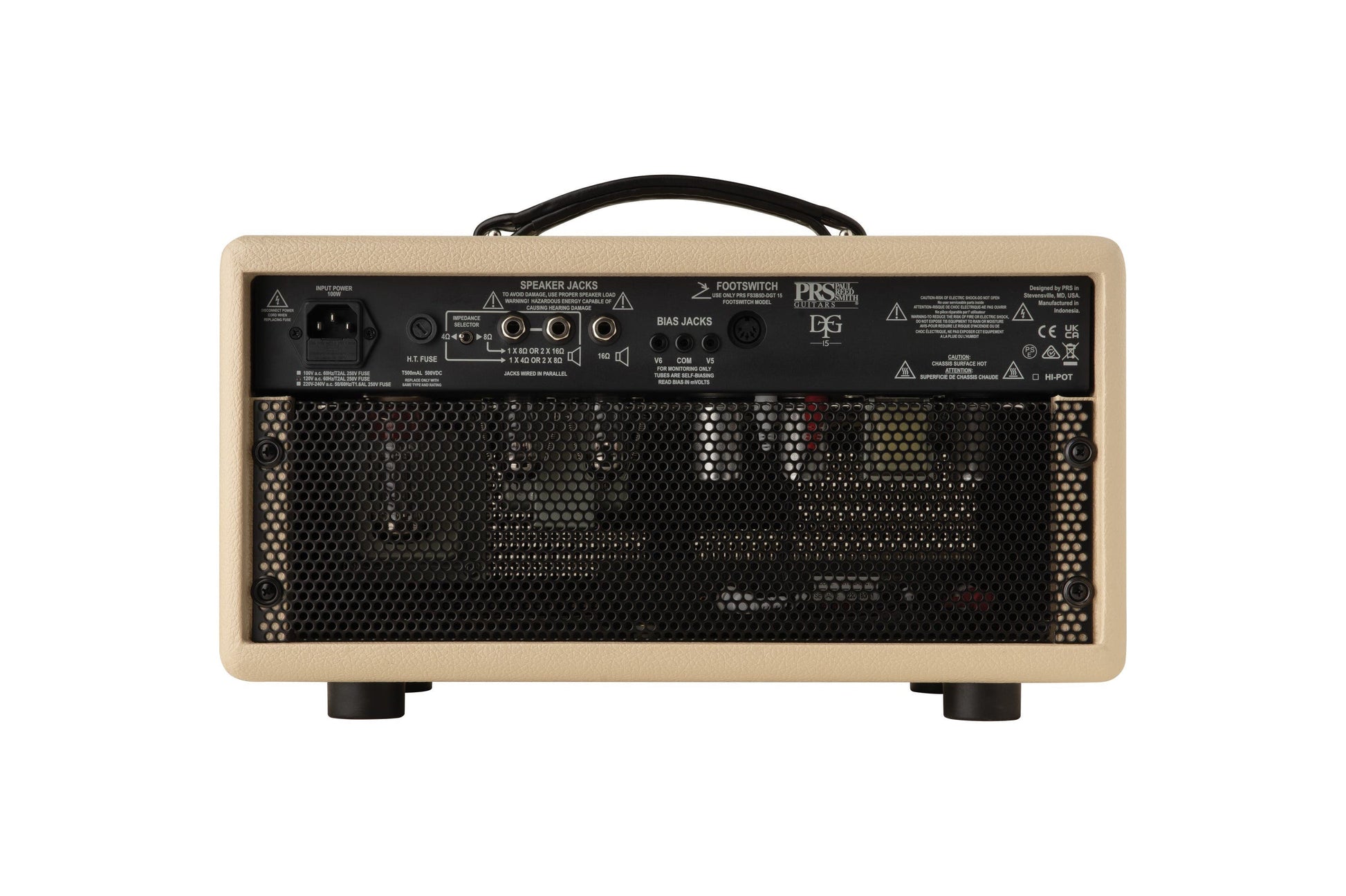 Paul Reed Smith (PRS) DGT-15 Guitar Amp Head