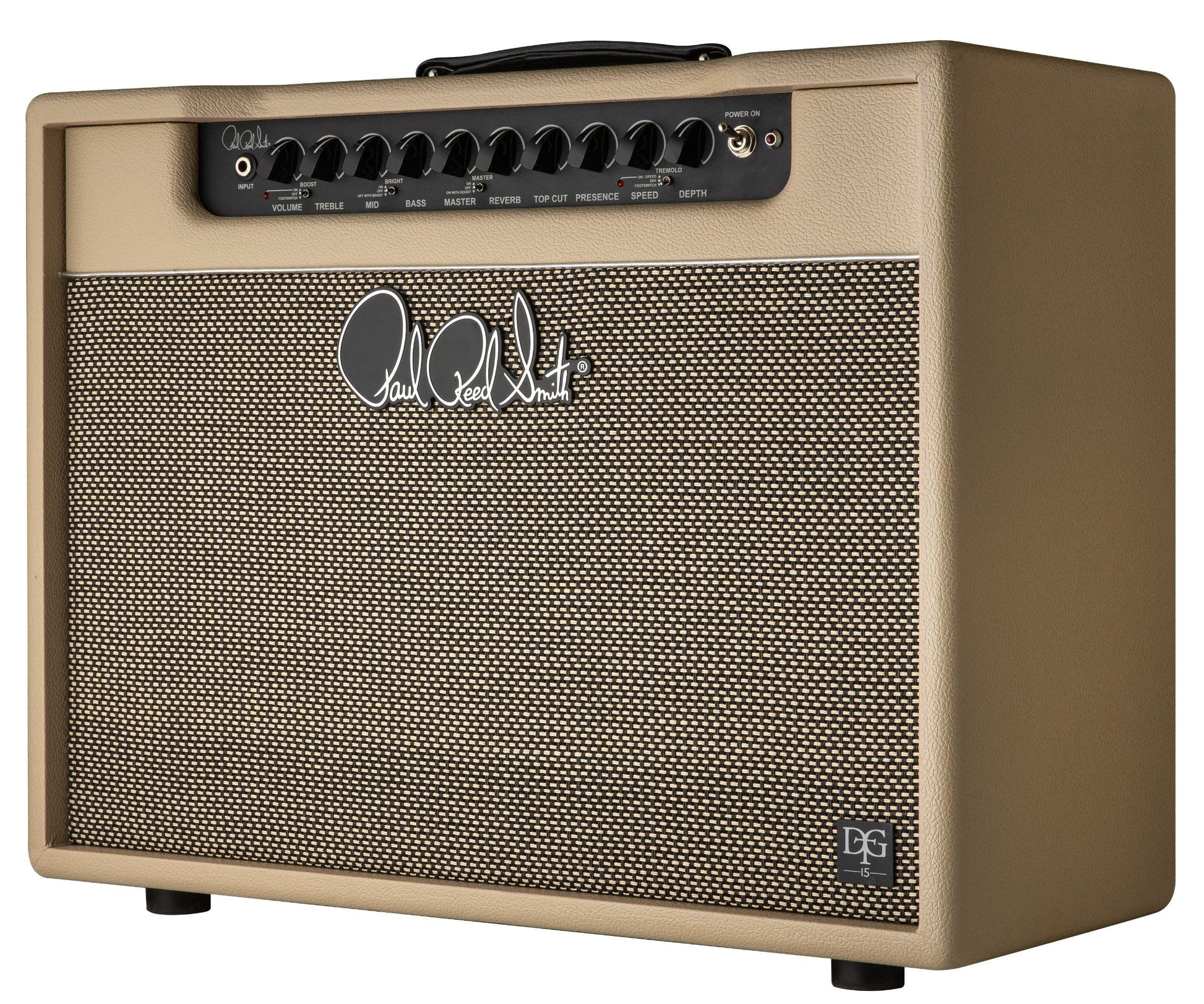 Paul Reed Smith (PRS) DGT15 1x12 Combo Amp