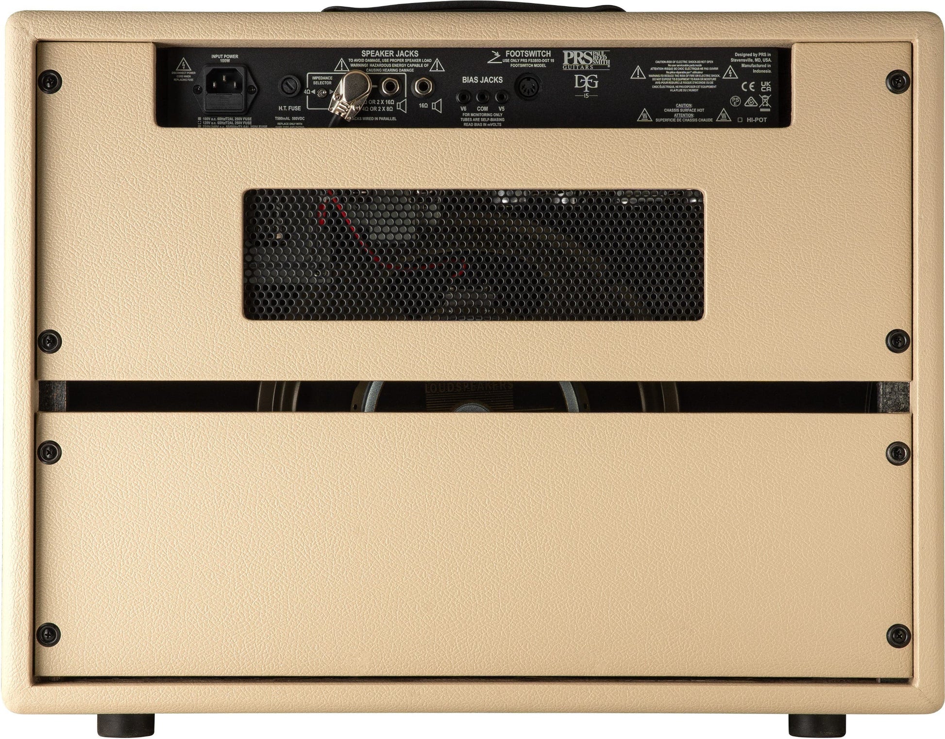 Paul Reed Smith (PRS) DGT15 1x12 Combo Amp