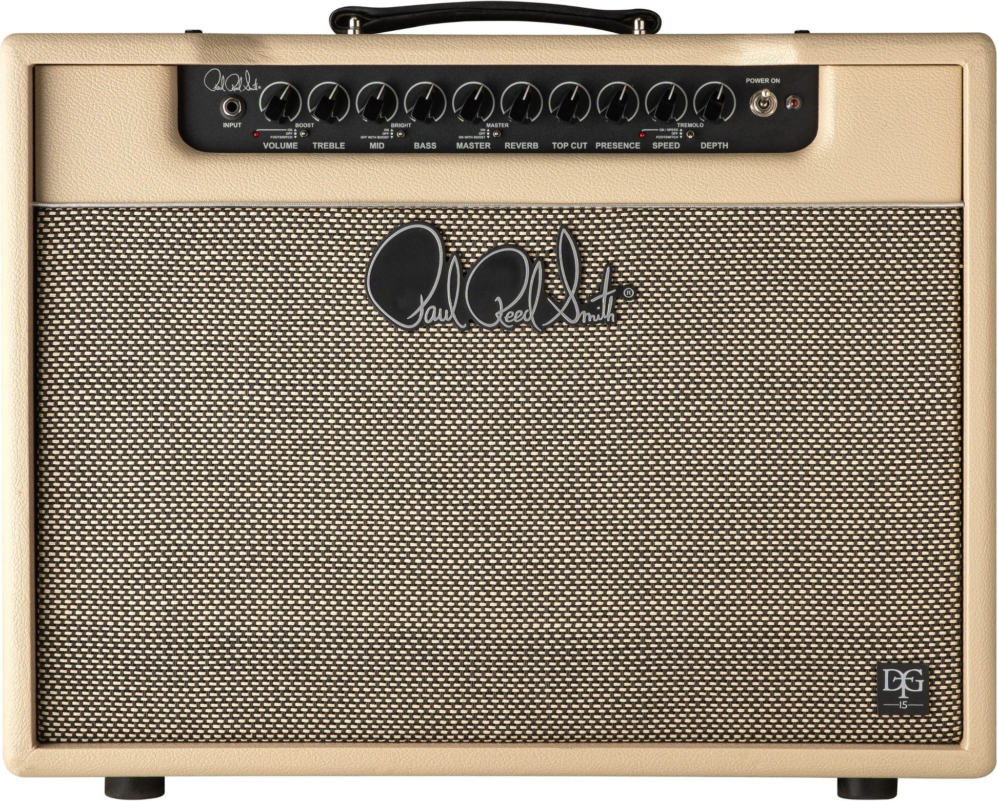 Paul Reed Smith (PRS) DGT15 1x12 Combo Amp