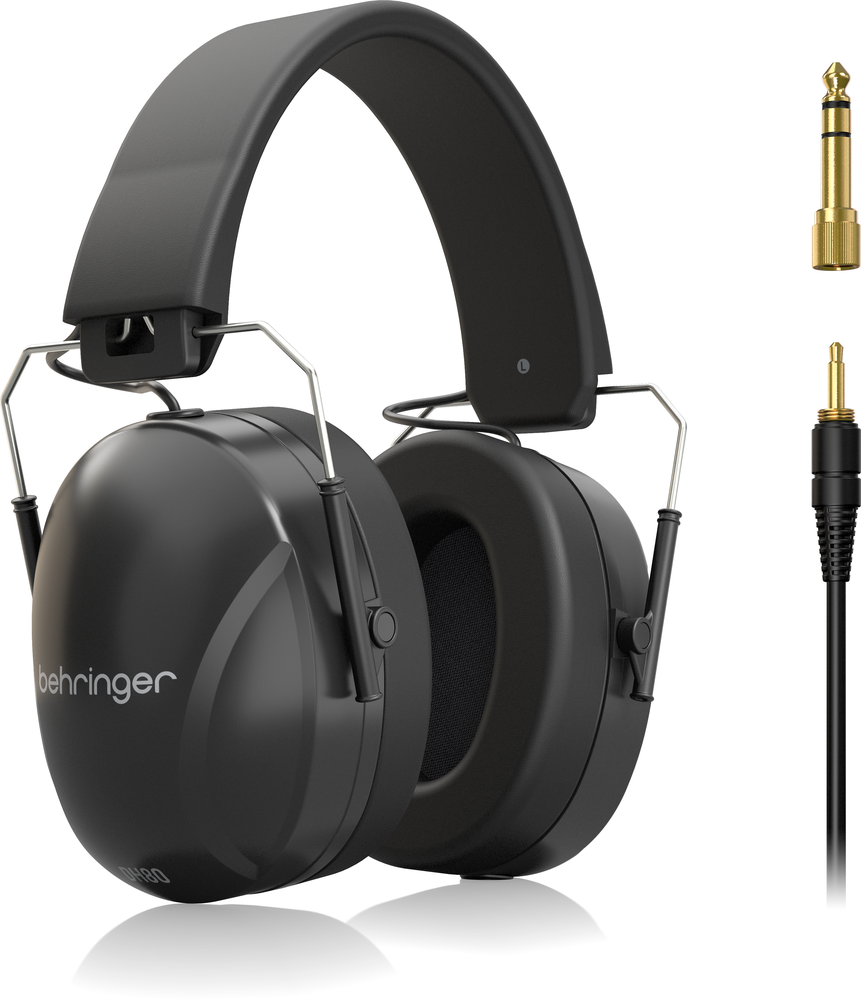 Behringer DH80 Pro Drummer Reference Headphones