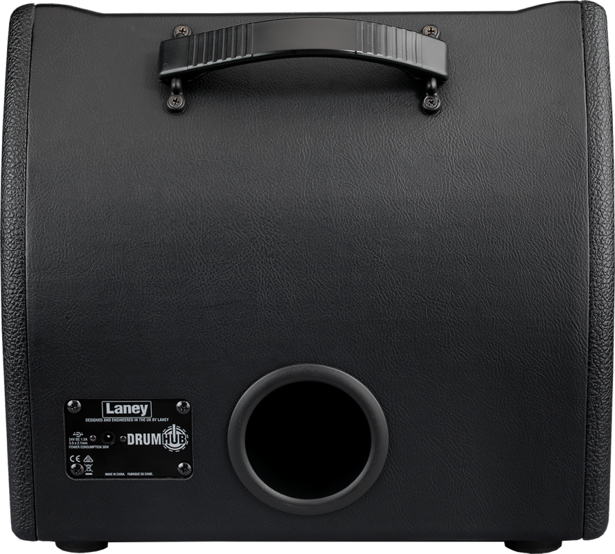 Laney DH80 DrumHub 80w 1x10" Drum Monitor / Amplifier