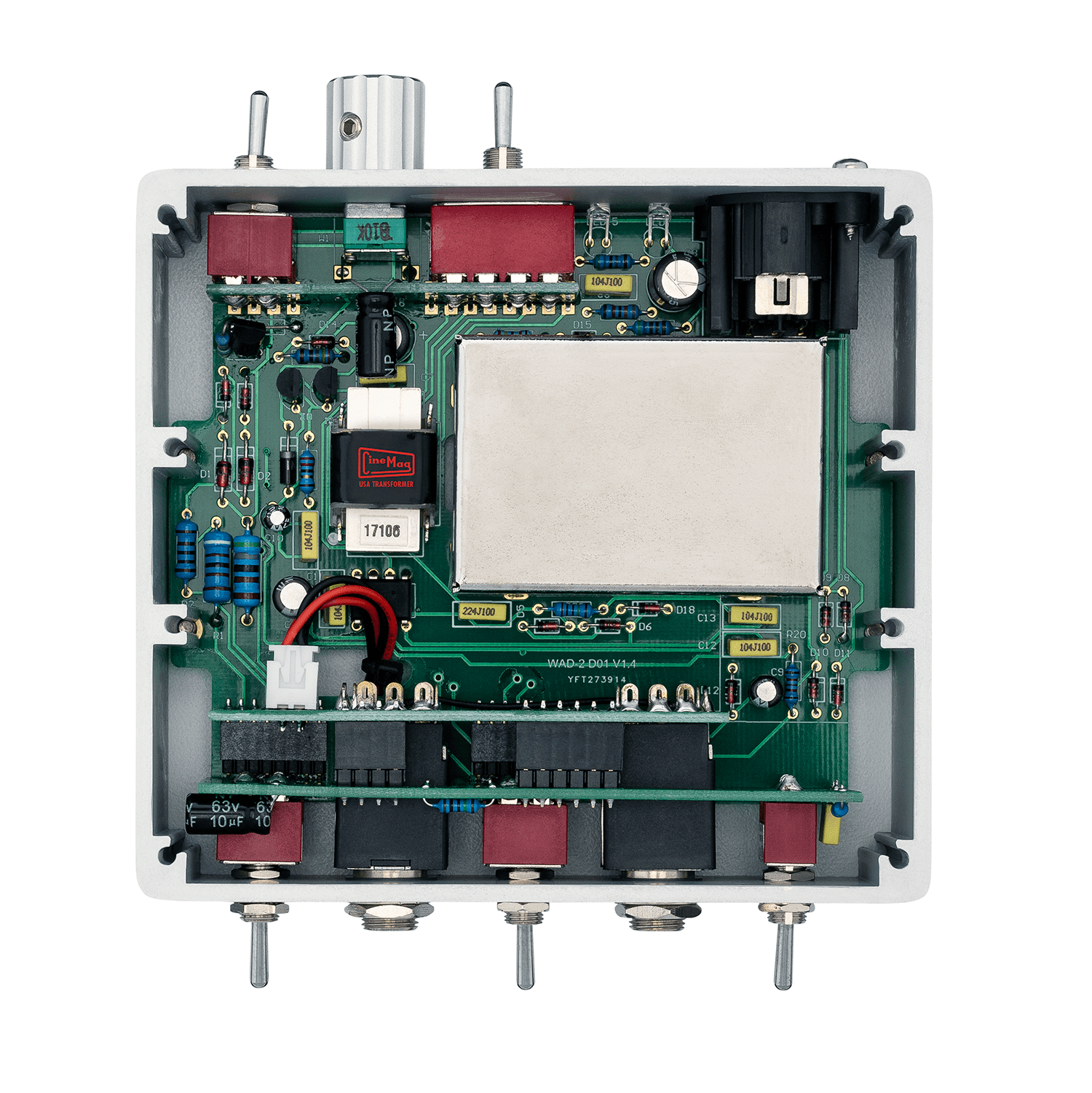 Warm Audio Direct Box - Active DI