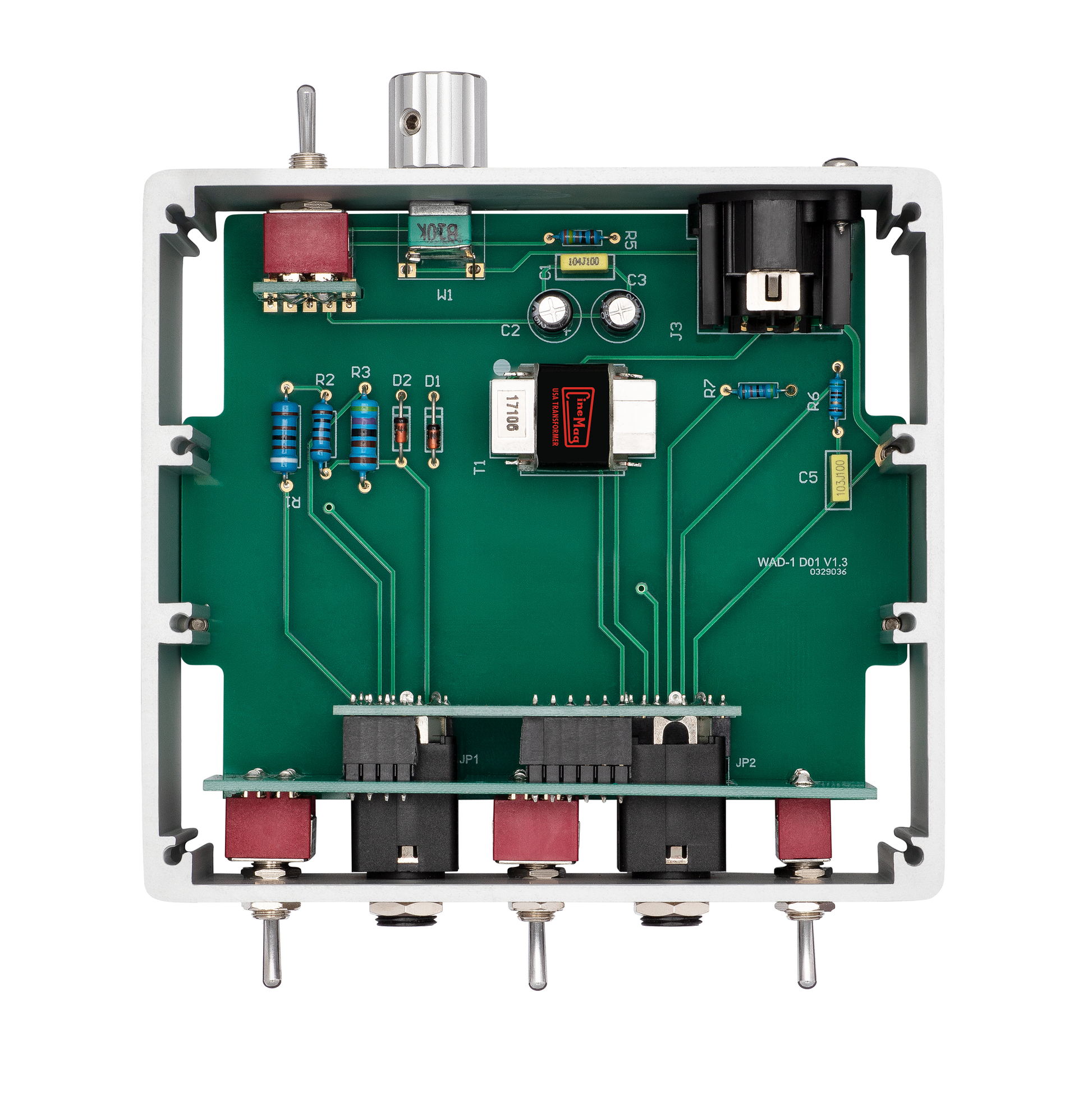 Warm Audio Direct Box - Passive DI