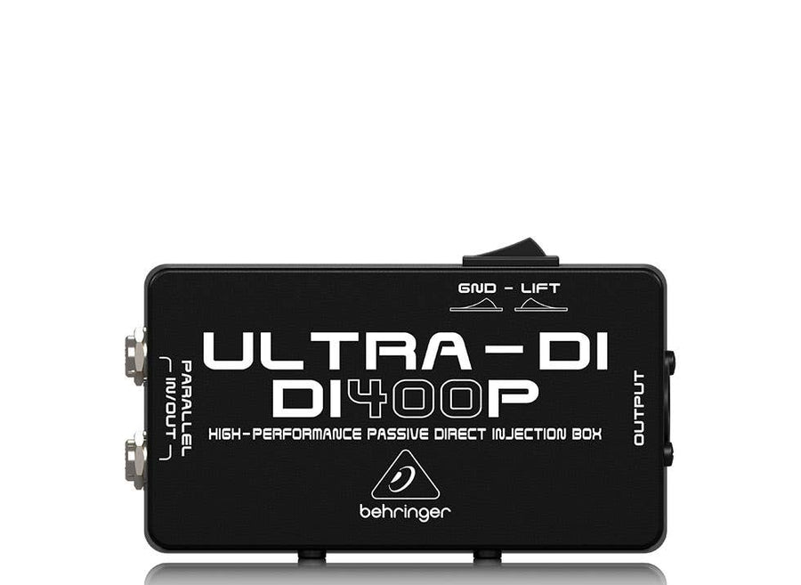 Behringer Ultra-Di Di400P Di Box